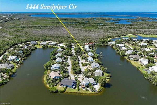 Lakeside Villas At The Dunes, 1444 Sandpiper Cir, Sanibel, Florida 33957, image 1