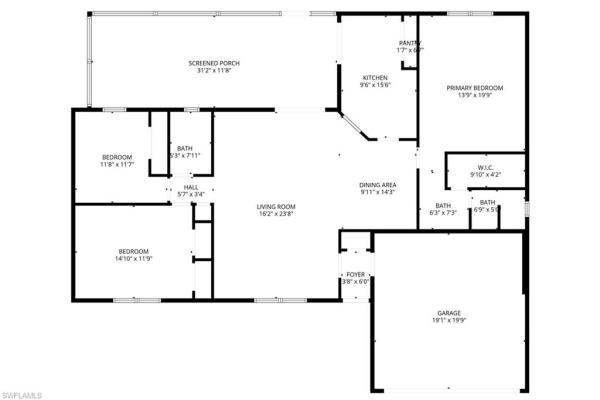 Cape Coral Residential, 1505 6th Pl, Cape Coral, Florida 33909, image 1