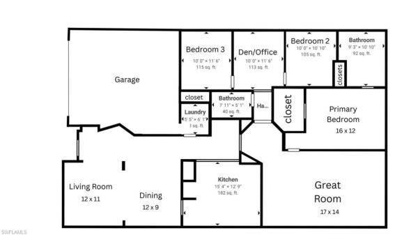 Daniels Preserve, 12148 Country Day Cir, Fort Myers, Florida 33913, image 1