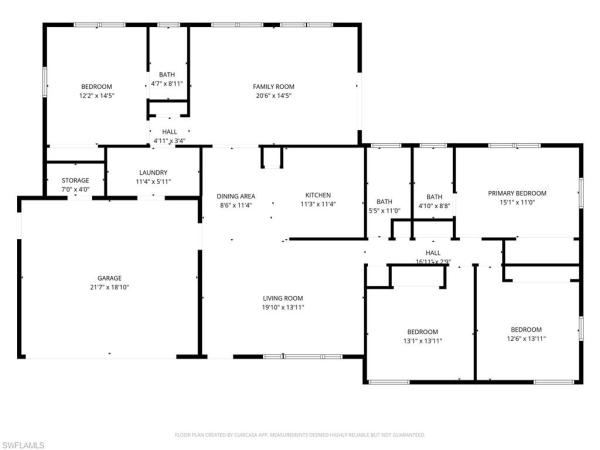 Fort Myers Villas, 2248 Ephraim Ave, Fort Myers, Florida 33907, image 1