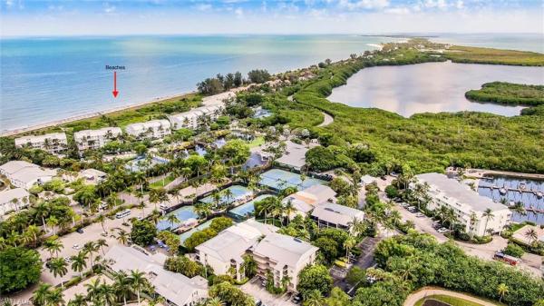 Tennis Villas, 3135 Tennis Villas, Captiva, Florida 33924, image 2