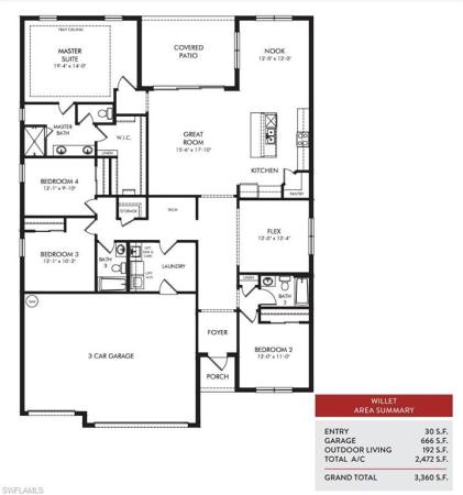 16504 Seven Lakes Ave, Punta Gorda, Florida 33982, image 1