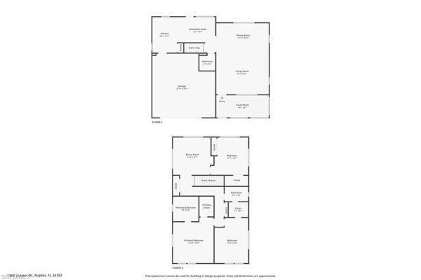 Caribe Woods, 1060 Cooper Dr, Naples, Florida 34103, image 1