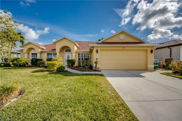 Cape Coral Residential, 1613 NW 31st Pl #, Cape Coral, Florida 33993, image 1