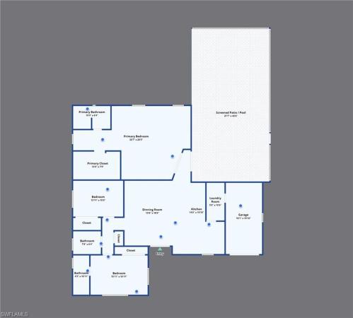 Cape Coral Residential, 4421 Coronado Pkwy, Cape Coral, Florida 33904, image 2