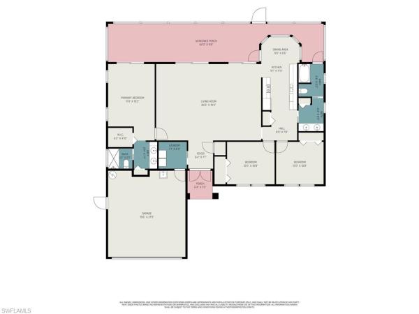 Florimond Manor, 6724 Garland St, Fort Myers, Florida 33966, image 1