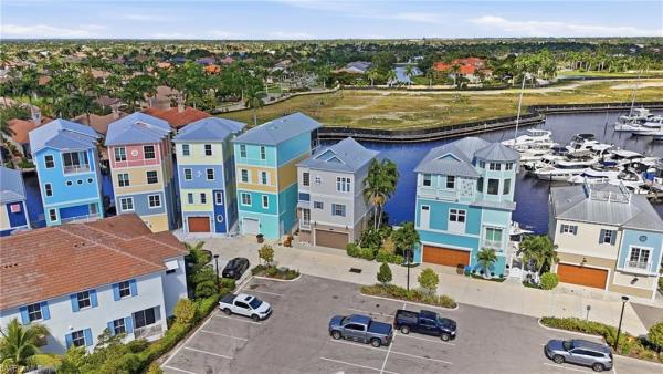 Marina Villas At Cape Harbour, 5886 Shell Cove Dr, Cape Coral, Florida 33914, image 2