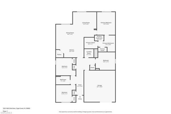 Cape Coral, 1531 NW 22nd Ave #, Cape Coral, Florida 33993, image 1