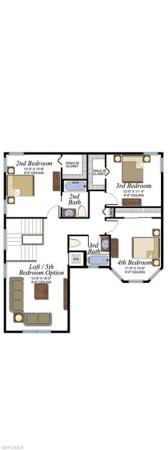 Marina Bay, 11537 Foxbriar Ln, Fort Myers, Florida 33913, image 2