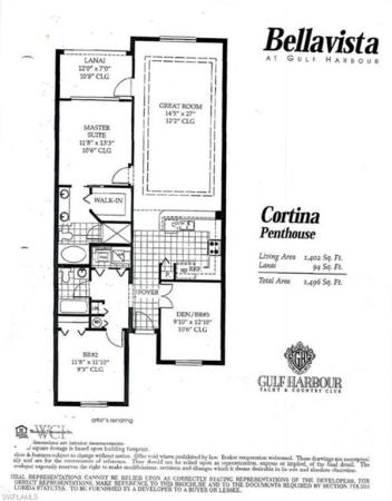 Bellavista, 11100 Harbour Yacht Ct #44D, Fort Myers, Florida 33908, image 1