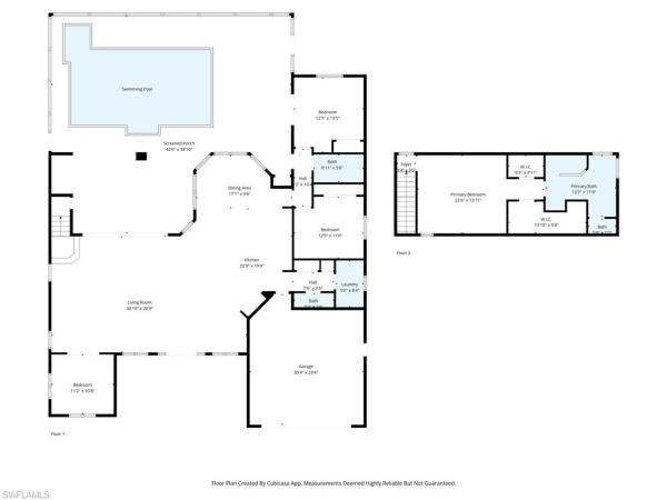 Cape Coral Residential, 5328 SW 28th Pl #, Cape Coral, Florida 33914, image 1