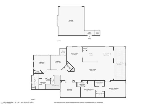 Somerset, 10251 Glastonbury Cir #201, Fort Myers, Florida 33913, image 2