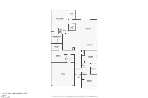 Promenade West, 2727 Via Piazza Loop, Fort Myers, Florida 33905, image 2