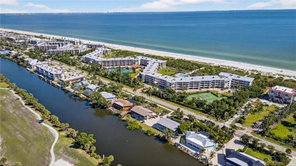 Spanish Cay, 1610 Middle Gulf Dr #F2, Sanibel, Florida 33957, image 3