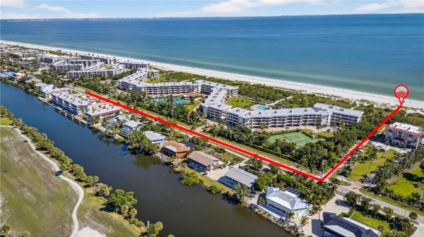 Spanish Cay, 1610 Middle Gulf Dr #F2, Sanibel, Florida 33957, image 2