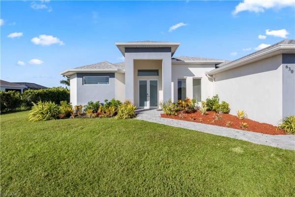 Cape Coral Residential, 630 7th Pl, Cape Coral, Florida 33993, image 3
