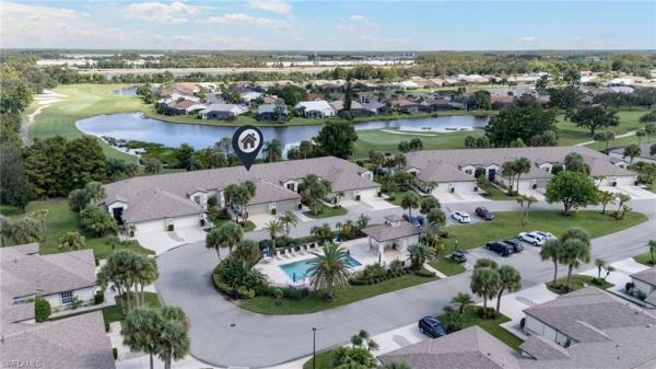 Villas At Olde Hickory Golf & Country Club, 14027 Hickory Marsh Ln, Fort Myers, Florida 33912, image 1