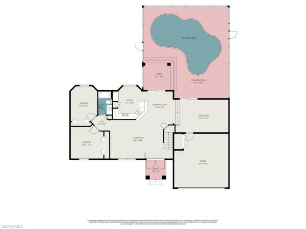 Cape Coral Residential, 2506 Gleason Pkwy, Cape Coral, Florida 33914, image 1