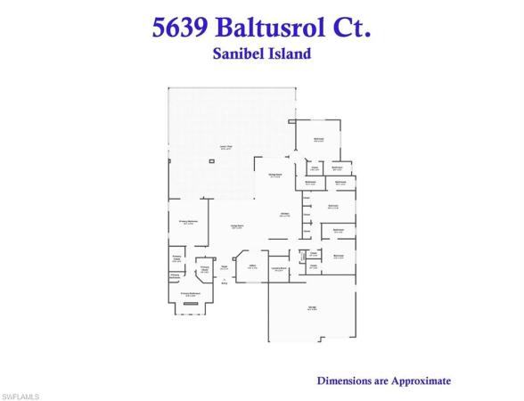 The Sanctuary At Wulfert Point, 5639 Baltusrol Ct, Sanibel, Florida 33957, image 1