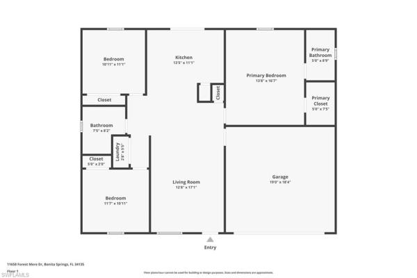 Spring Lakes, 11658 Forest Mere Dr, Bonita Springs, Florida 34135, image 1