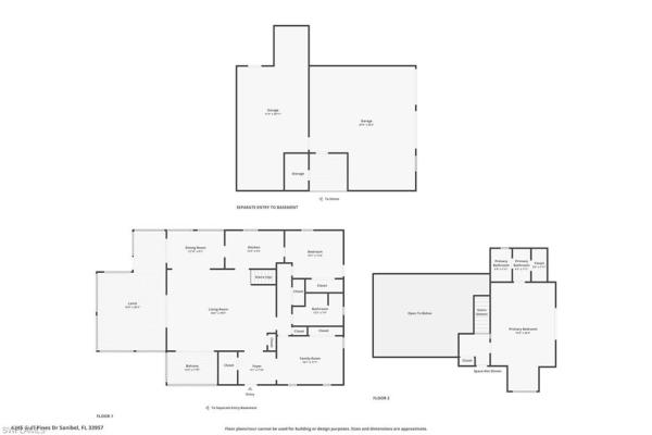 Gulf Pines, 4245 Gulf Pines Dr, Sanibel, Florida 33957, image 1