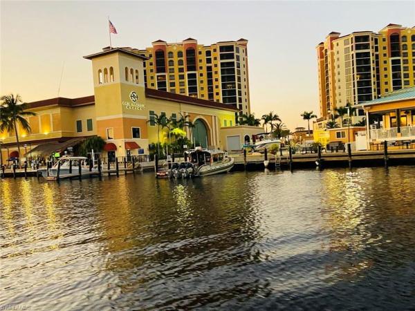 Marina Villas At Cape Harbour, 5865 Shell Cove Dr #105, Cape Coral, Florida 33914, image 1