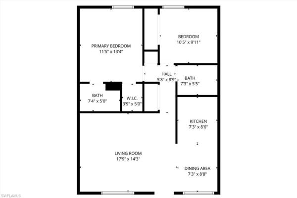 4633 Bayshore Dr #M7, Naples, Florida 34112, image 1