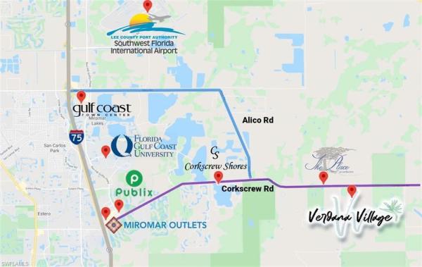 Verdana Village, 18707 Ivywood Pl, Estero, Florida 33928, image 1