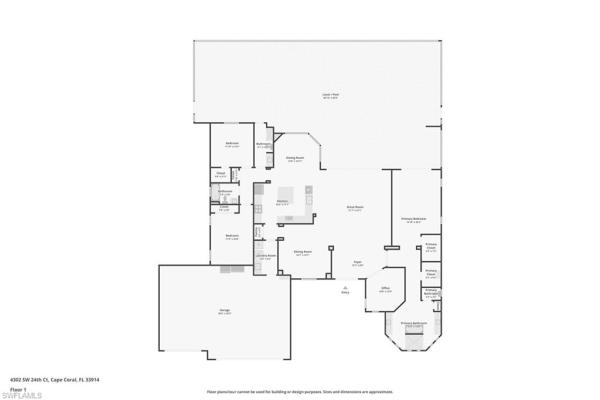 Cape Coral Residential, 4302 SW 24th Ct #, Cape Coral, Florida 33914, image 1