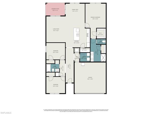 Cape Coral Residential, 1413 Trafalgar Pkwy, Cape Coral, Florida 33991, image 1