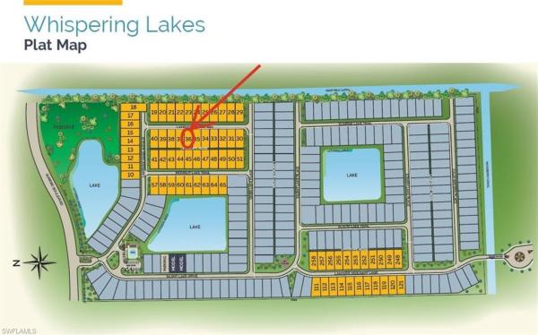 Whispering Lakes, 250 Lakeside Breeze Way, Lehigh Acres, Florida 33936, image 3