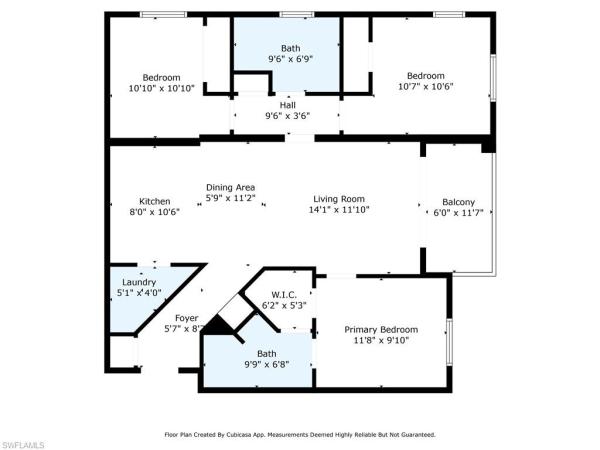 4113 Residence Dr #215, Fort Myers, Florida 33901, image 1