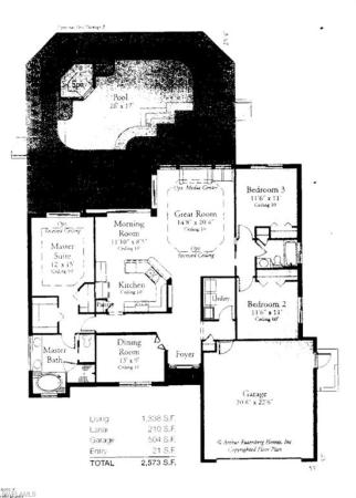 Shady Bend, 3280 Shady Bend Way, Fort Myers, Florida 33905, image 1