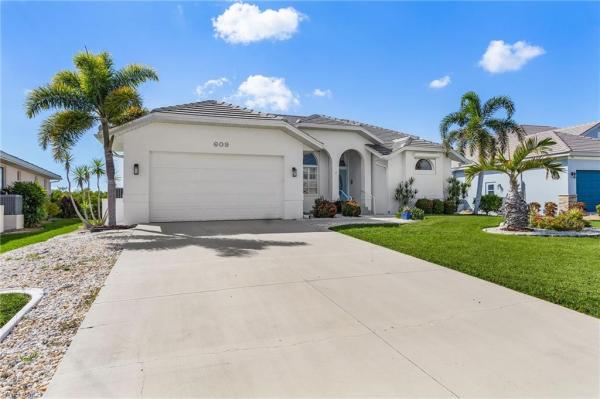 609 Macedonia Dr, Punta Gorda, Florida 33950, image 1