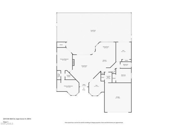 Cape Coral Residential, 2619 SW 46th St #, Cape Coral, Florida 33914, image 1