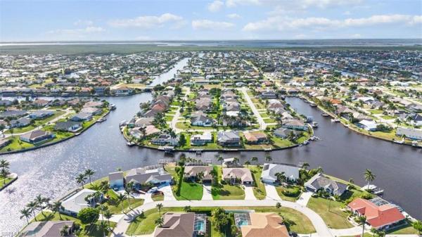 Cape Coral Residential, 4010 SW 22nd Pl #, Cape Coral, Florida 33914, image 1