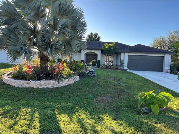 1833 Tomaso Ave, Lehigh Acres, Florida 33972, image 1