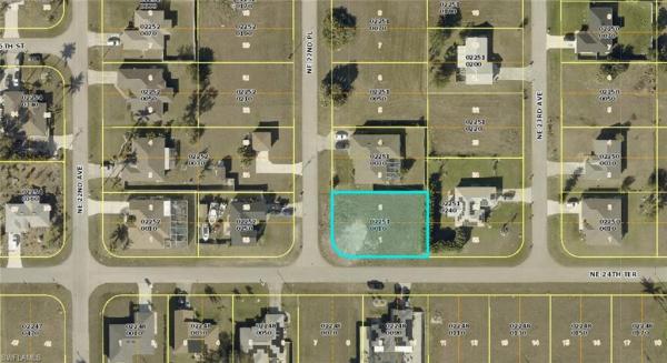 Cape Coral Residential, 2415 NE 22nd Pl #, Cape Coral, Florida 33909, image 1
