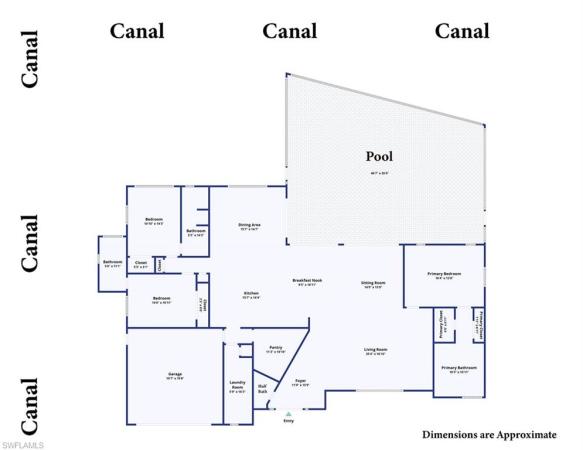Shell Harbor, 812 Angel Wing Dr, Sanibel, Florida 33957, image 1