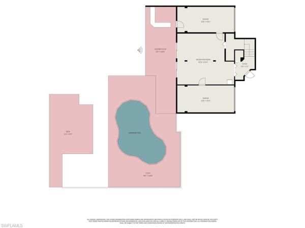 453 Seaworthy Rd, North Fort Myers, Florida 33903, image 1