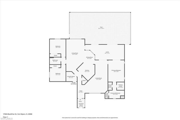 Island Park Woodlands, 17585 Blackfriar Dr, Fort Myers, Florida 33908, image 1