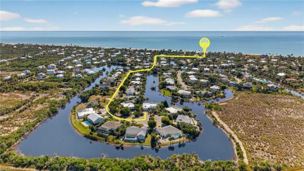 East Rocks, 731 Durion Ct, Sanibel, Florida 33957, image 1