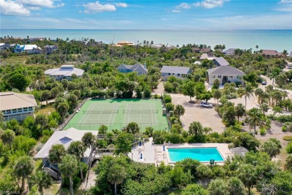 Gulf Pines, 931 Snowberry Ln, Sanibel, Florida 33957, image 2