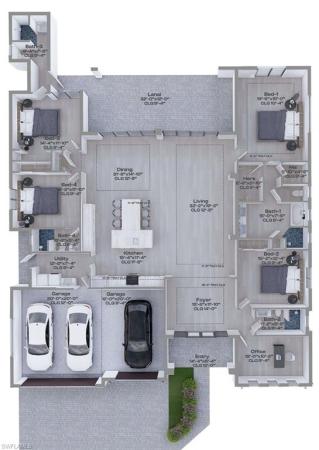 Cape Coral, 139 53rd St, Cape Coral, Florida 33914, image 1