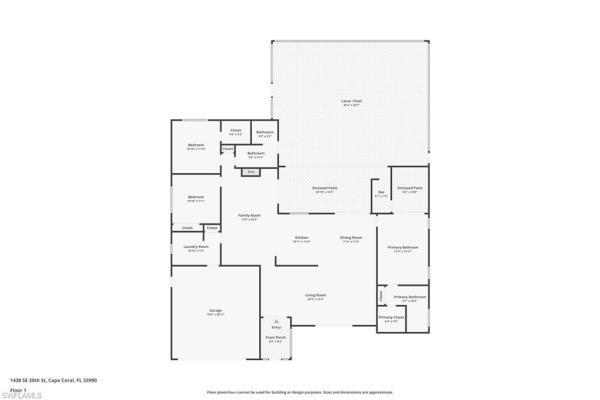 Cape Coral Residential, 1438 SE 20th St #, Cape Coral, Florida 33990, image 1