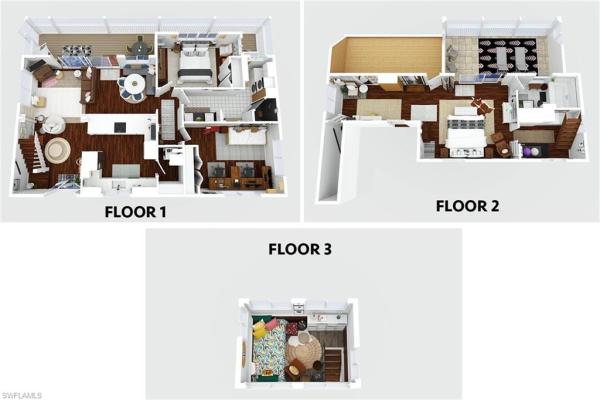 Belle Meade, 9247 Dimmick Dr, Sanibel, Florida 33957, image 1