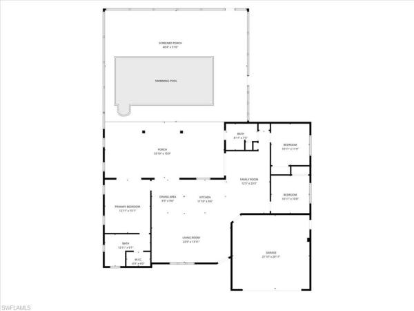 Cape Coral, 1113 SE 17th St #, Cape Coral, Florida 33990, image 1