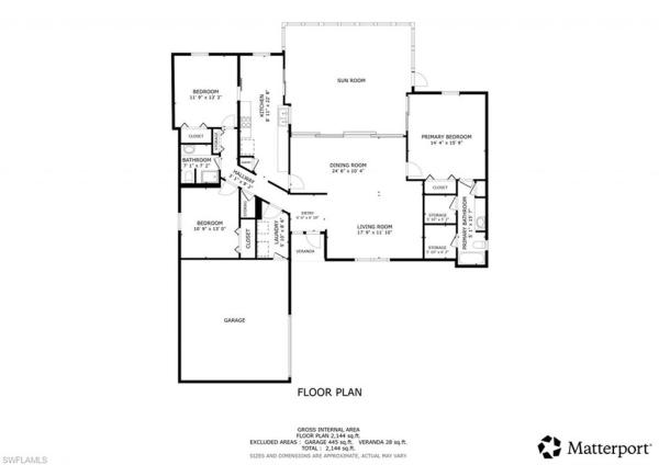 704 Bimini Ln, Punta Gorda, Florida 33950, image 1