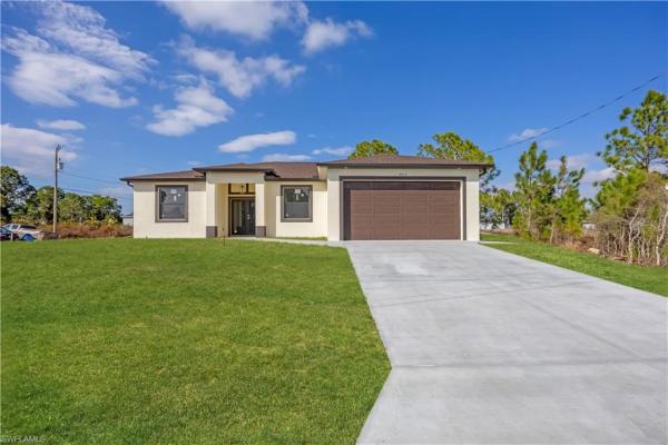809 E Vance St, Lehigh Acres, Florida 33974, image 1