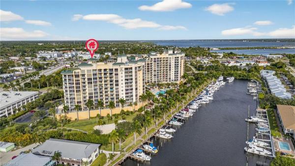 North Star Yacht Club, 3426 Hancock Bridge Pkwy #607, North Fort Myers, Florida 33903, image 2